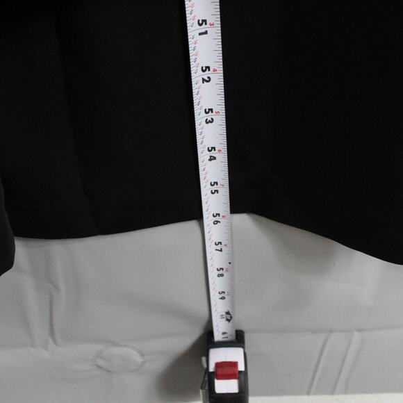 Roucha Jumpsuit Womens 4 A Wide Leg Mock Neck Sleeveless Minimalist Quiet Luxury - Picture 14 of 14